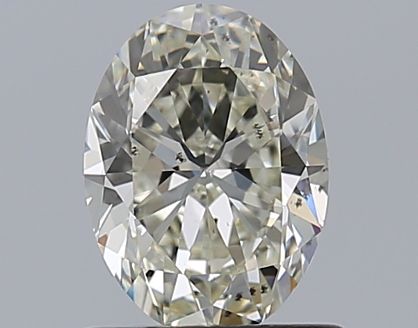 Бриллиант Овал 0.90 крт