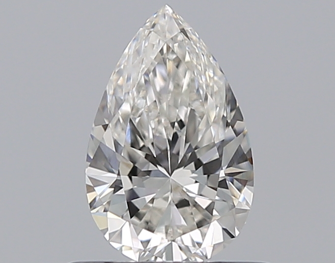 Бриллиант Груша 0.60 крт
