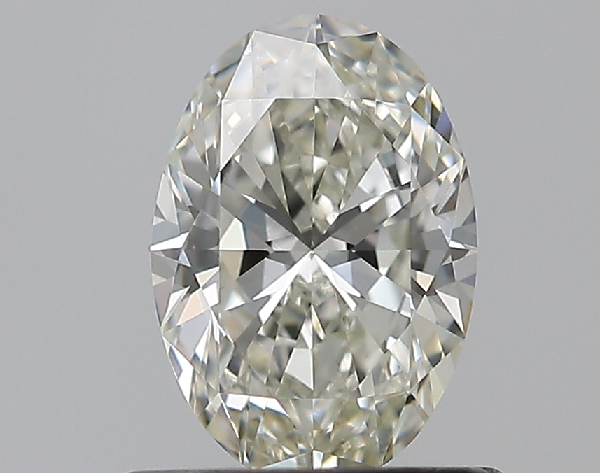 Бриллиант Овал 0.71 крт