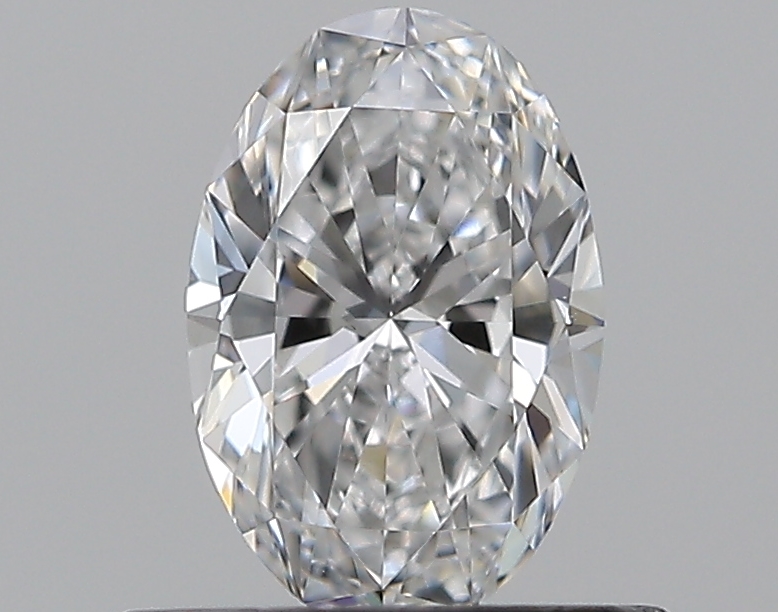 Бриллиант Овал 0.51 крт