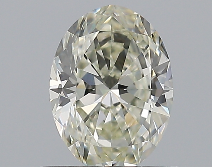 Бриллиант Овал 0.75 крт