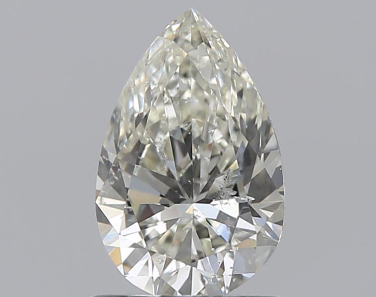 Бриллиант Груша 0.90 крт