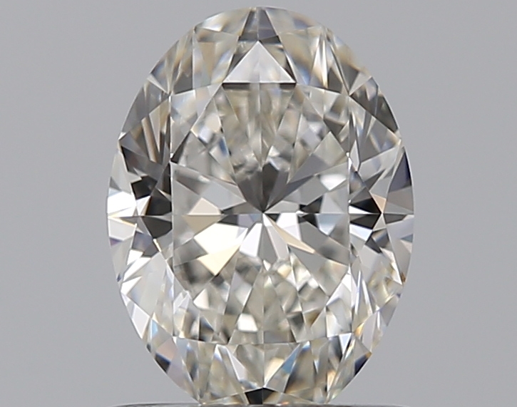 Бриллиант Овал 0.71 крт