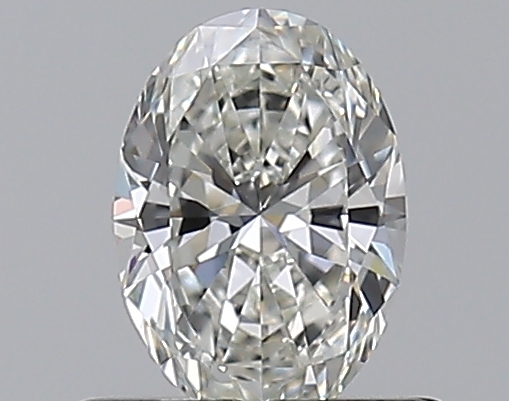 Бриллиант Овал 0.50 крт