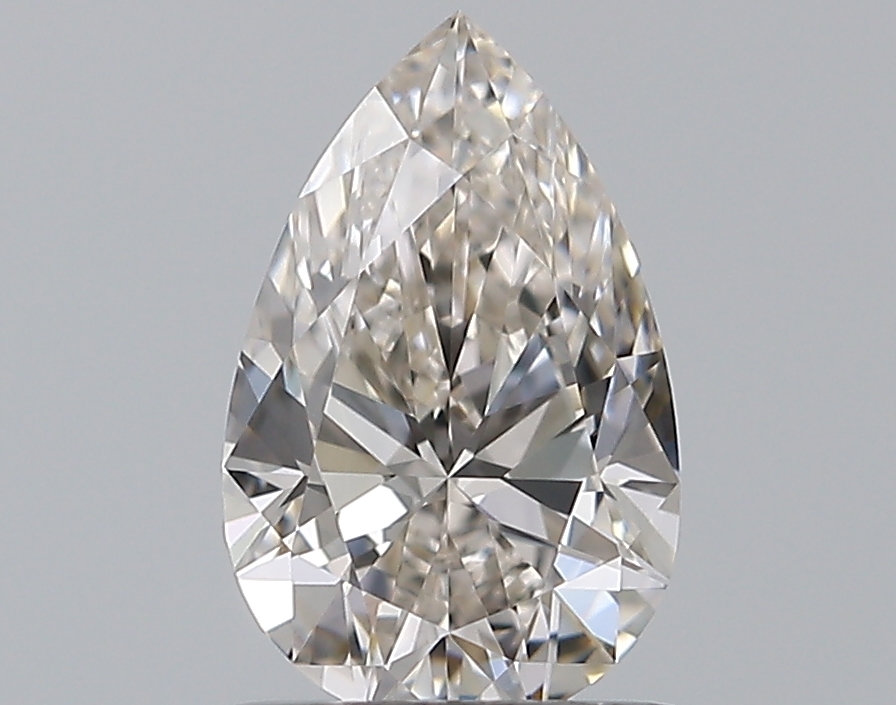 Бриллиант Груша 0.75 крт