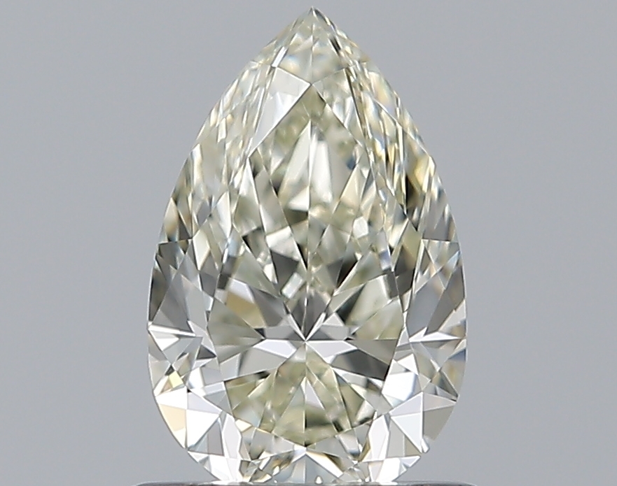 Бриллиант Груша 0.73 крт