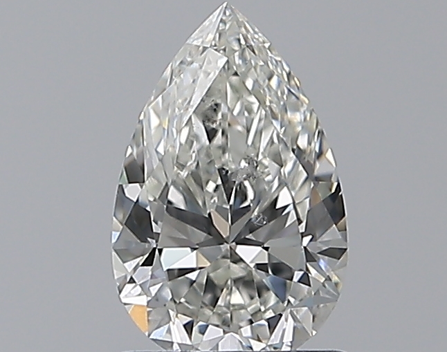 Бриллиант Груша 0.91 крт