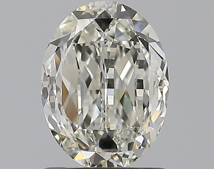 Бриллиант Овал 0.90 крт