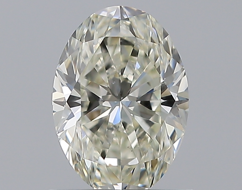 Бриллиант Овал 0.90 крт