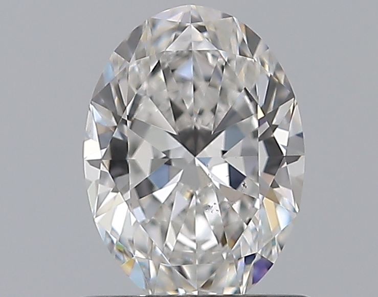 Бриллиант Овал 0.76 крт