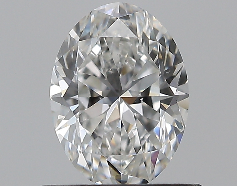 Бриллиант Овал 0.70 крт