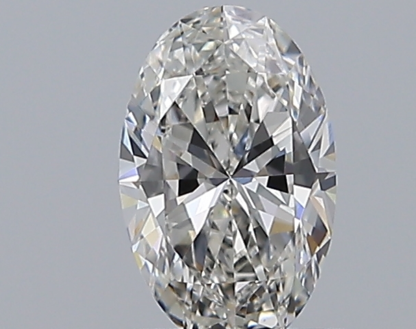 Бриллиант Овал 0.70 крт