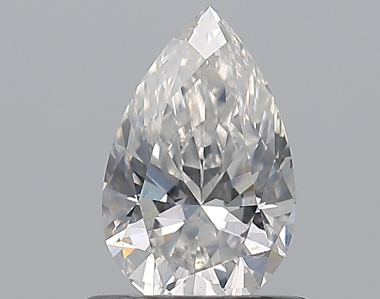 Бриллиант Груша 0.67 крт
