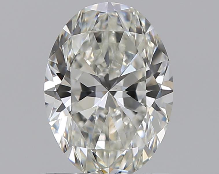 Бриллиант Овал 0.76 крт