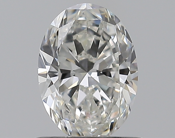 Бриллиант Овал 0.70 крт