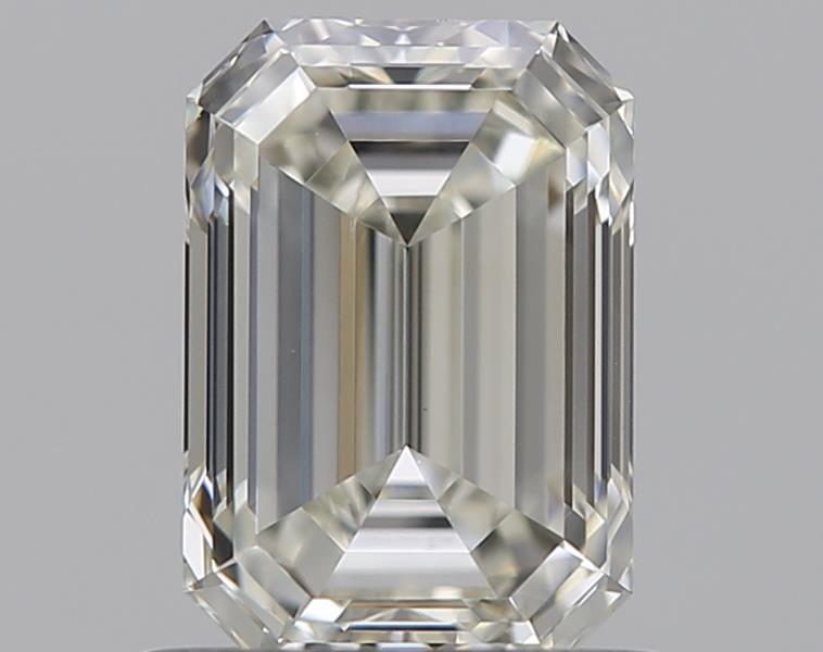 Бриллиант Изумруд 0.91 крт