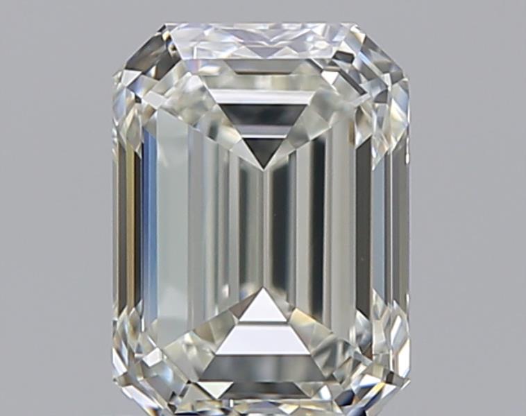 Бриллиант Изумруд 0.90 крт