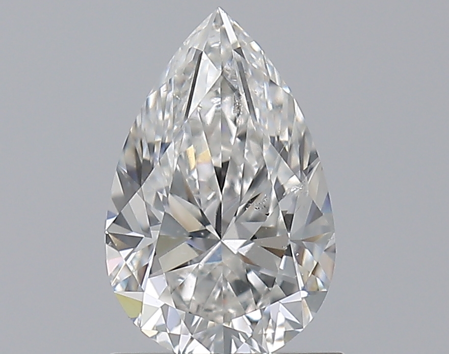 Бриллиант Груша 0.91 крт