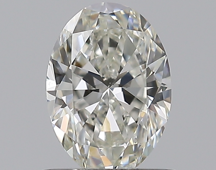 Бриллиант Овал 0.70 крт