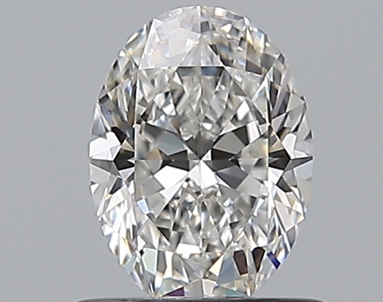 Бриллиант Овал 0.70 крт