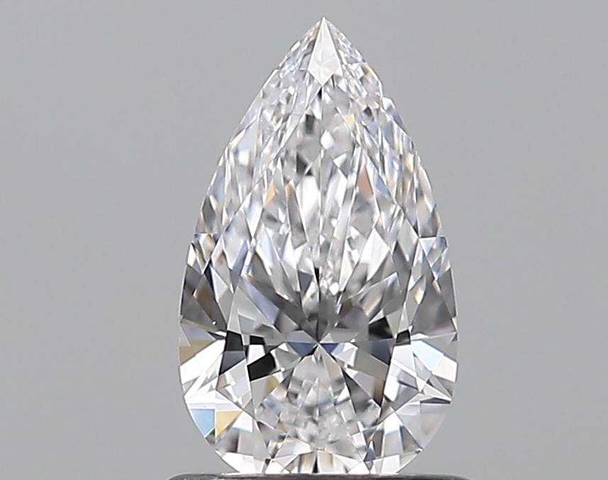 Бриллиант Груша 0.81 крт