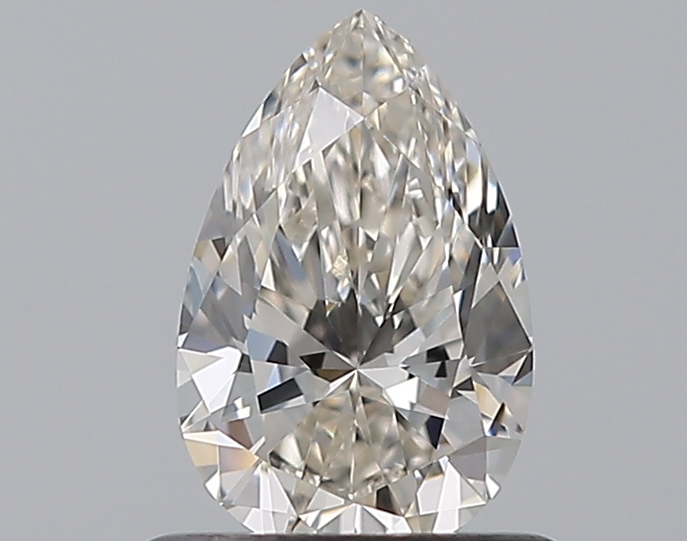 Бриллиант Груша 0.65 крт