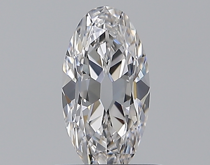 Бриллиант Овал 0.53 крт