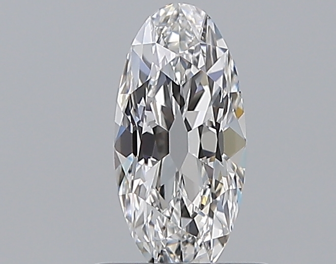 Бриллиант Овал 0.56 крт