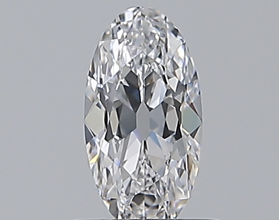 Бриллиант Овал 0.51 крт