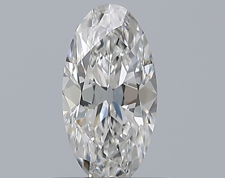 Бриллиант Овал 0.52 крт