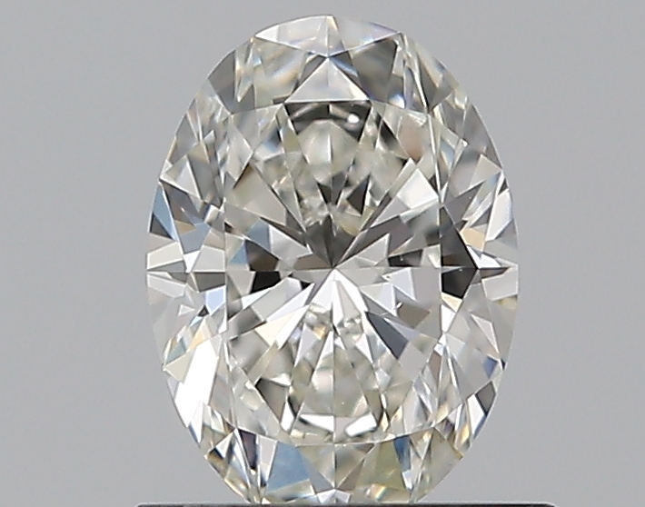Бриллиант Овал 0.66 крт