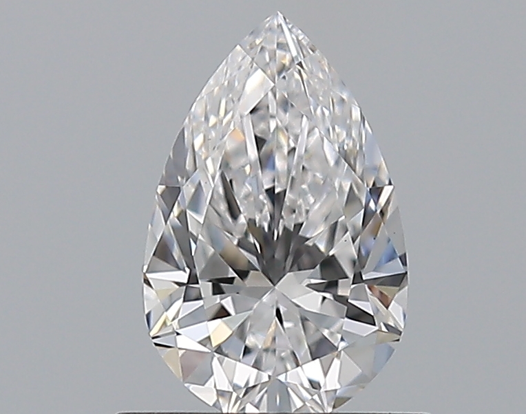 Бриллиант Груша 0.59 крт