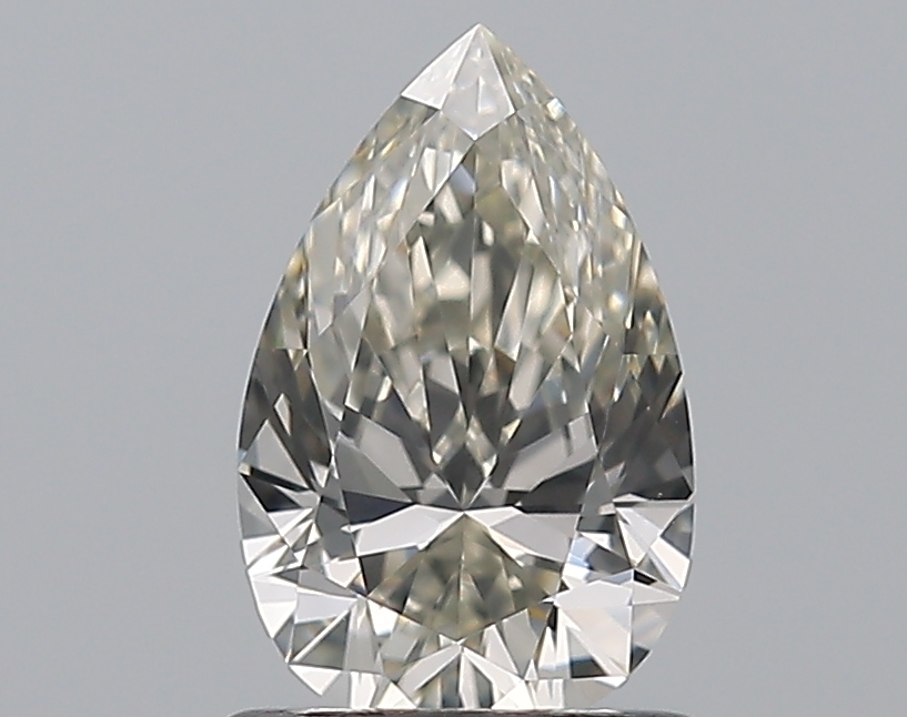 Бриллиант Груша 0.91 крт
