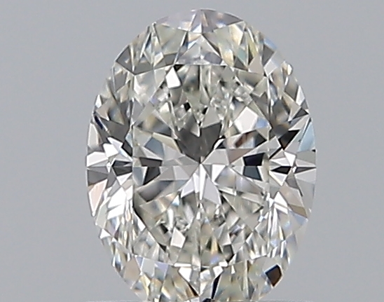 Бриллиант Овал 0.70 крт