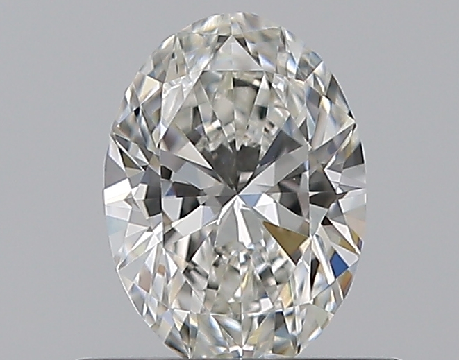 Бриллиант Овал 0.52 крт