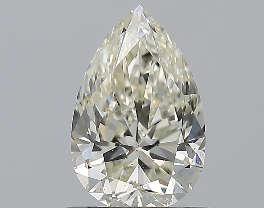 Бриллиант Груша 0.91 крт