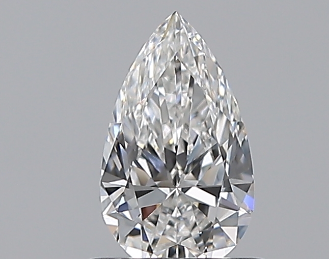 Бриллиант Груша 0.58 крт