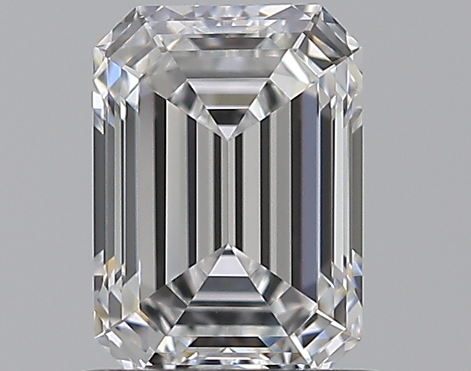 Бриллиант Изумруд 0.90 крт