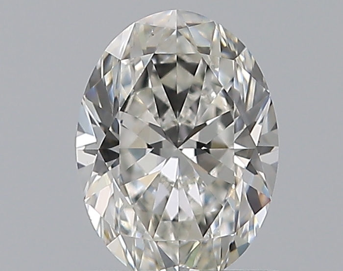 Бриллиант Овал 0.70 крт