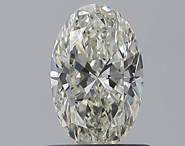 Бриллиант Овал 0.73 крт