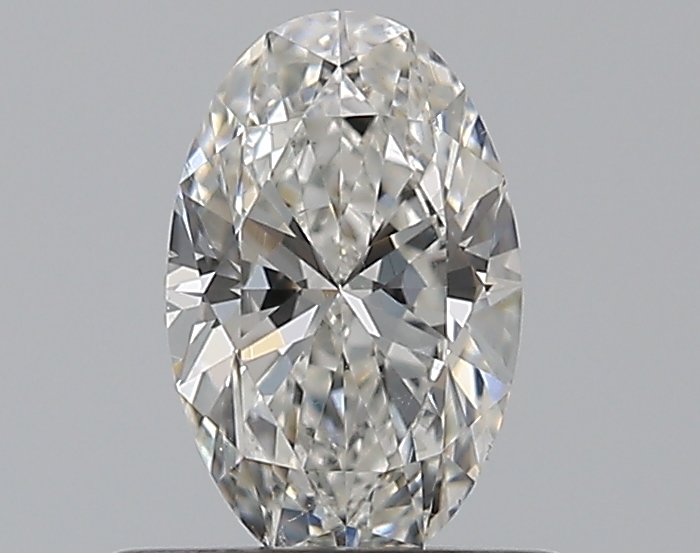 Бриллиант Овал 0.55 крт