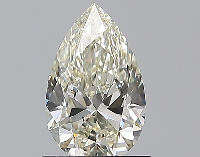 Бриллиант Груша 0.75 крт