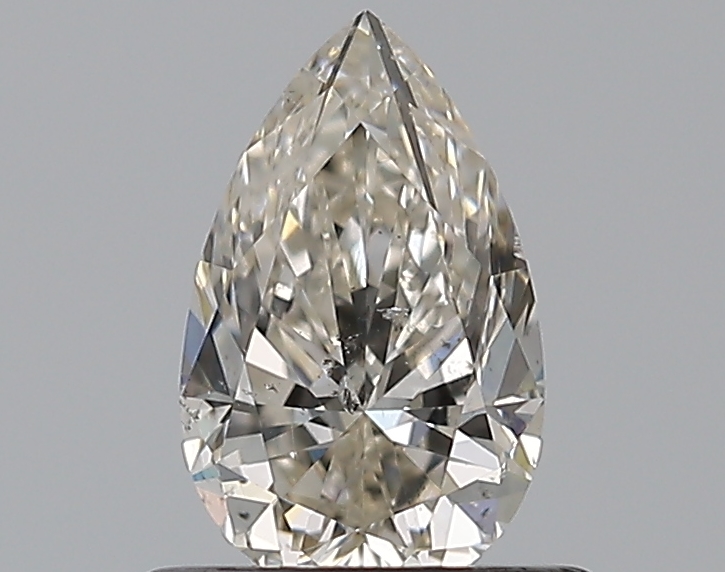 Бриллиант Груша 0.66 крт