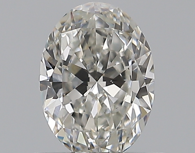 Бриллиант Овал 0.56 крт