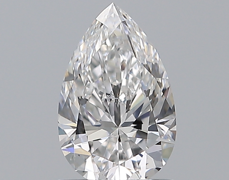 Бриллиант Груша 0.90 крт