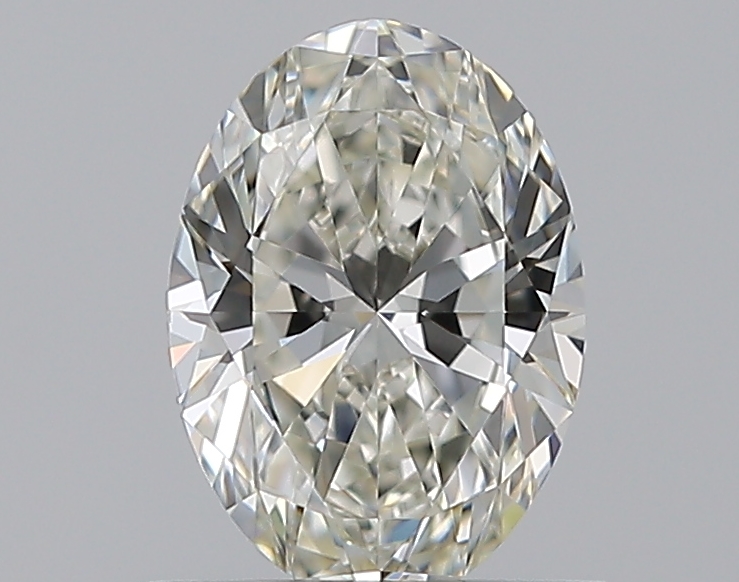 Бриллиант Овал 0.71 крт