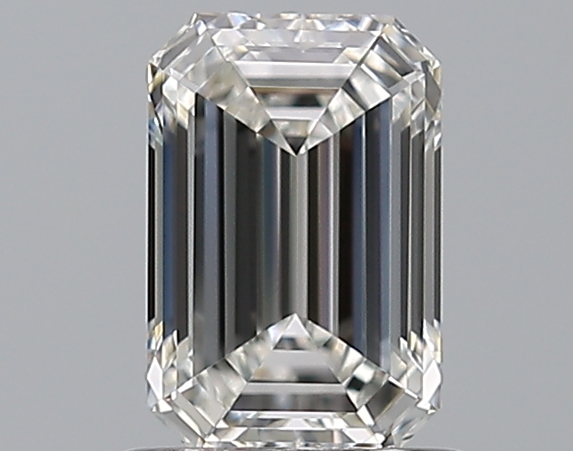 Бриллиант Изумруд 0.76 крт