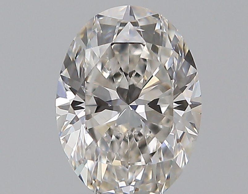 Бриллиант Овал 0.70 крт