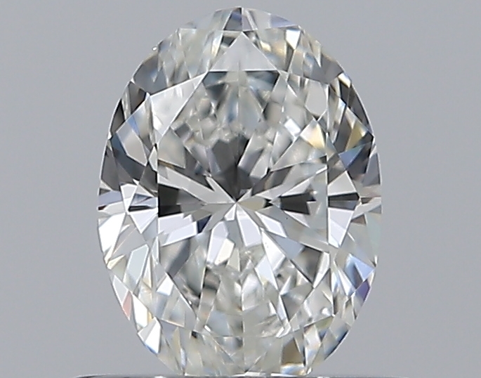 Бриллиант Овал 0.50 крт