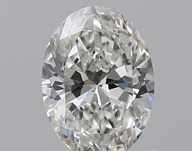 Бриллиант Овал 0.53 крт